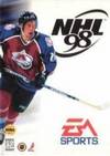 NHL '98 Box Art Front